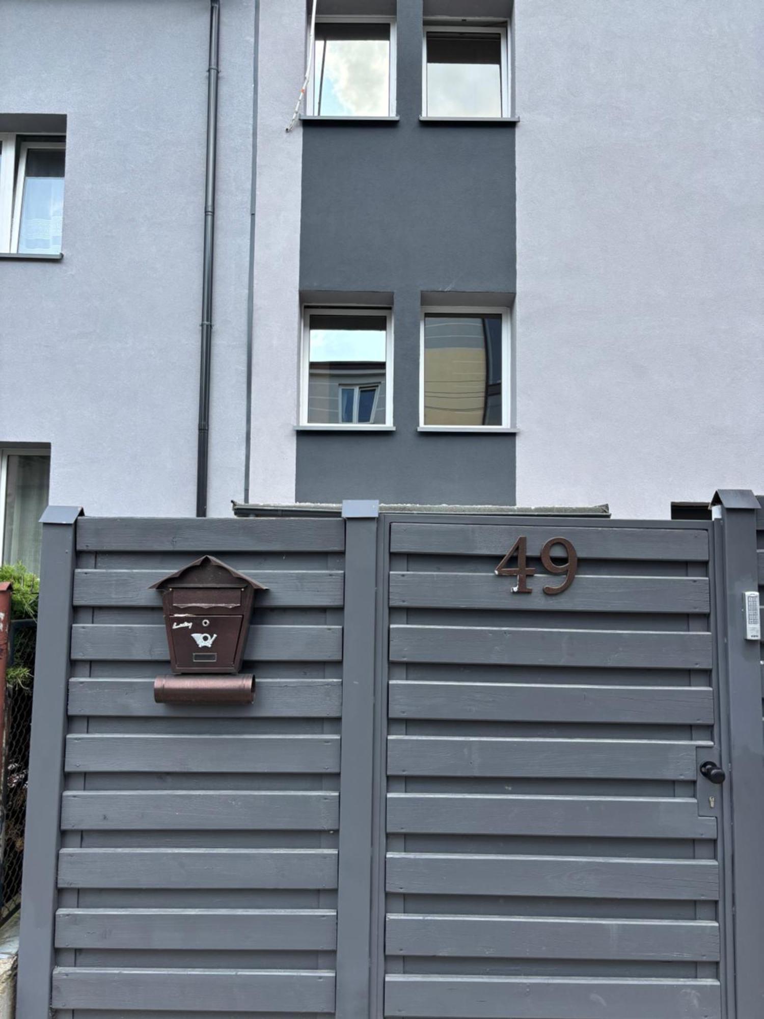 Gdynia Pomorska 49 A Dla 2-8Osob Exterior foto
